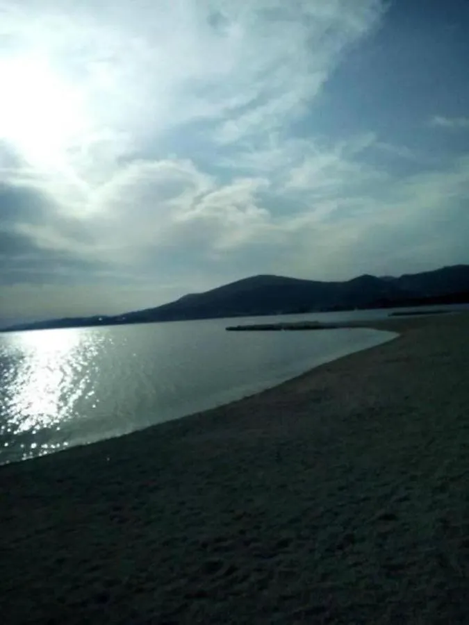 Beautiful 2-Bed Apartment In Okrug Gornji Trogir 0*,
