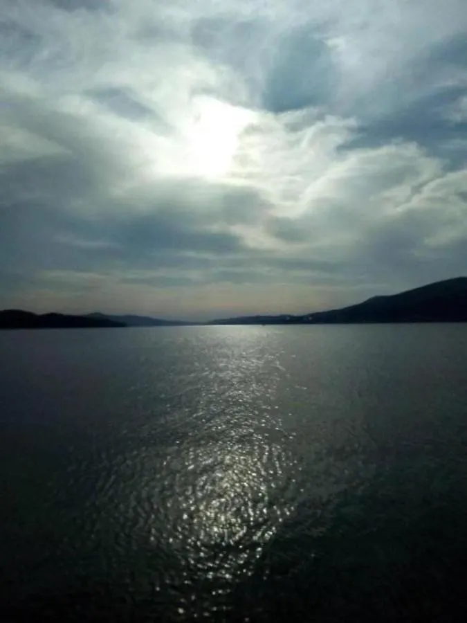 Beautiful 2-Bed Apartment In Okrug Gornji Trogir Croacia